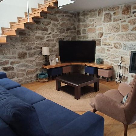 Casas De Campo Da Barroca Tabosa Exteriér fotografie