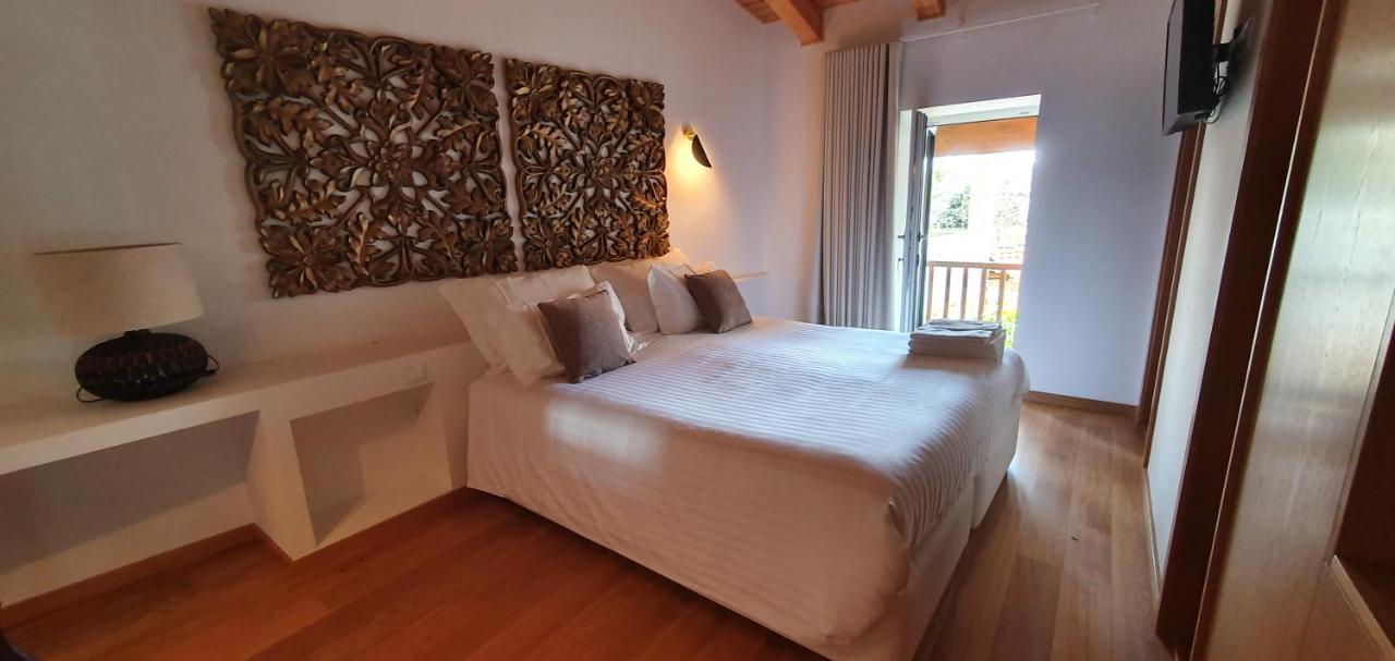 Casas De Campo Da Barroca Tabosa Exteriér fotografie