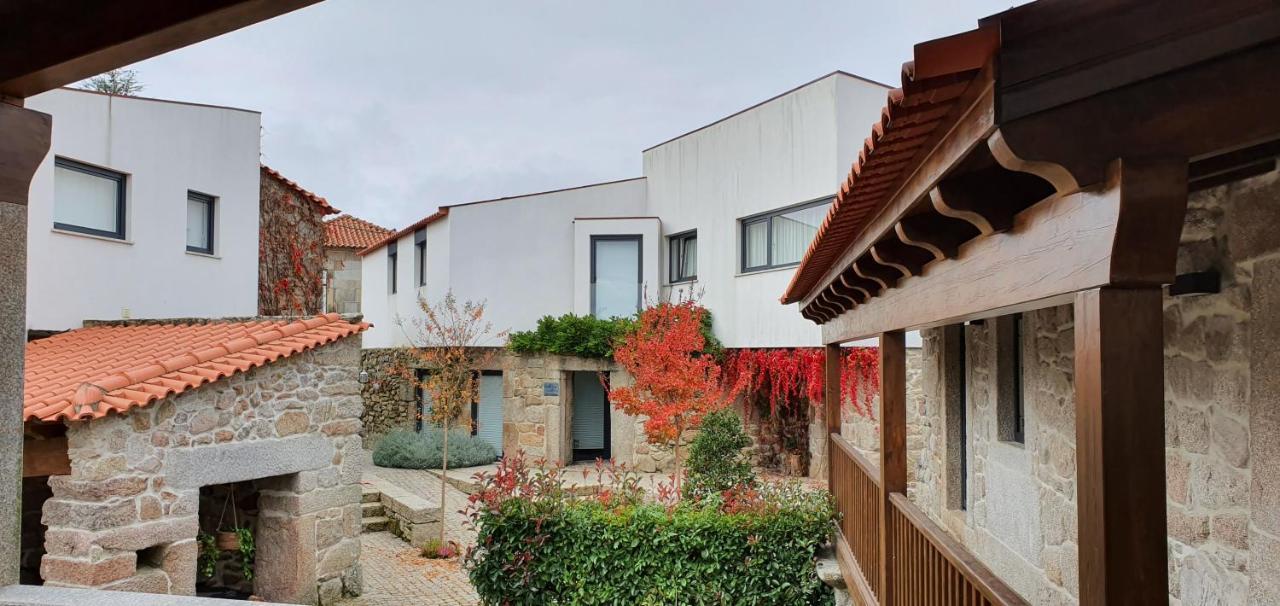 Casas De Campo Da Barroca Tabosa Exteriér fotografie