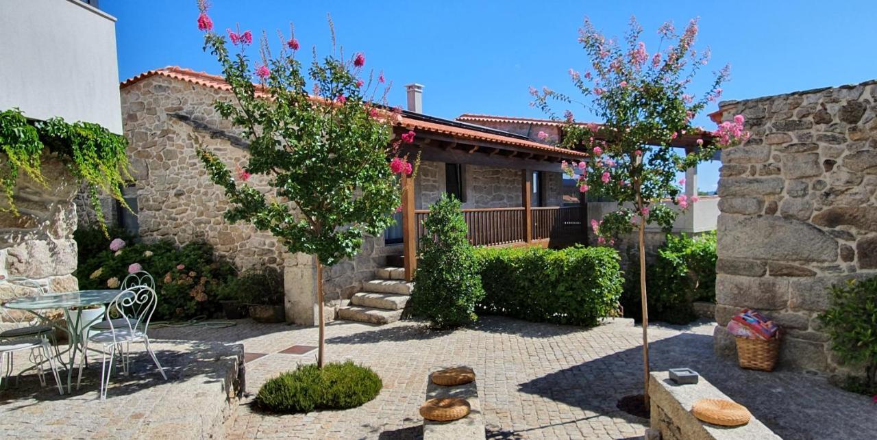 Casas De Campo Da Barroca Tabosa Exteriér fotografie