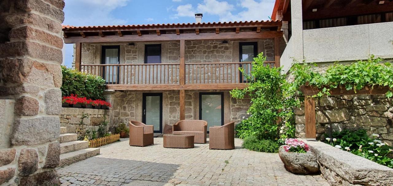 Casas De Campo Da Barroca Tabosa Exteriér fotografie