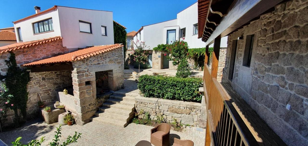 Casas De Campo Da Barroca Tabosa Exteriér fotografie