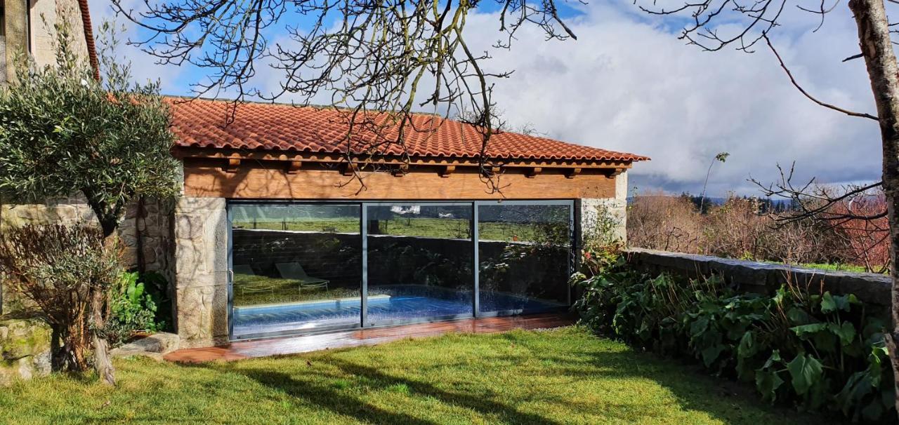 Casas De Campo Da Barroca Tabosa Exteriér fotografie