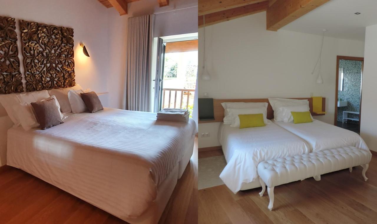 Casas De Campo Da Barroca Tabosa Exteriér fotografie