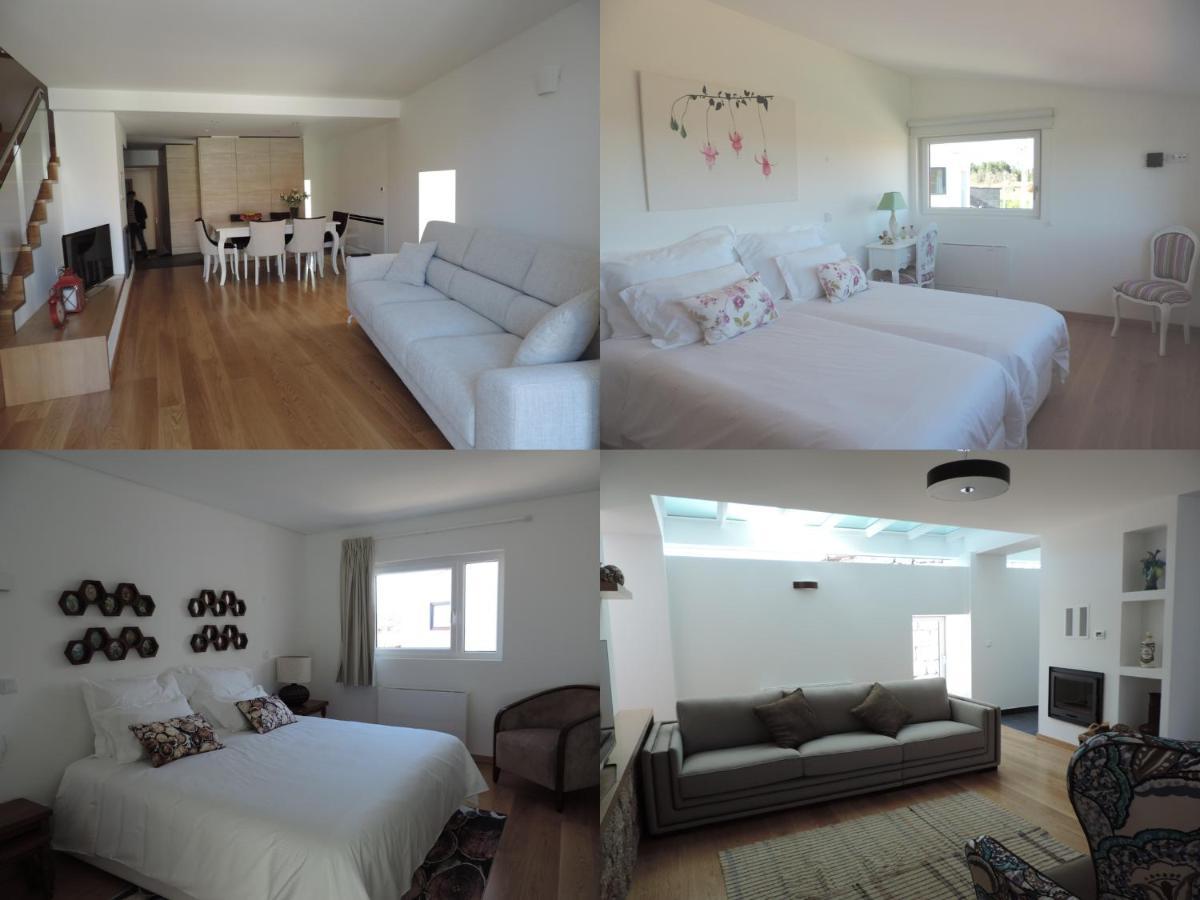 Casas De Campo Da Barroca Tabosa Exteriér fotografie