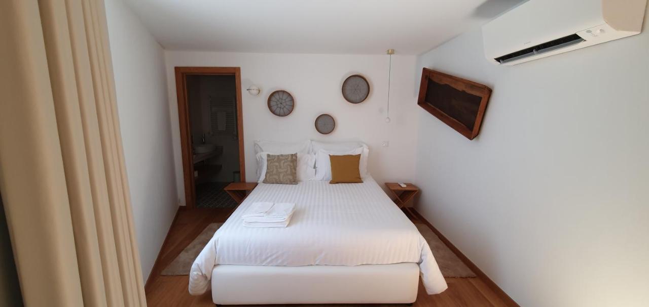 Casas De Campo Da Barroca Tabosa Exteriér fotografie