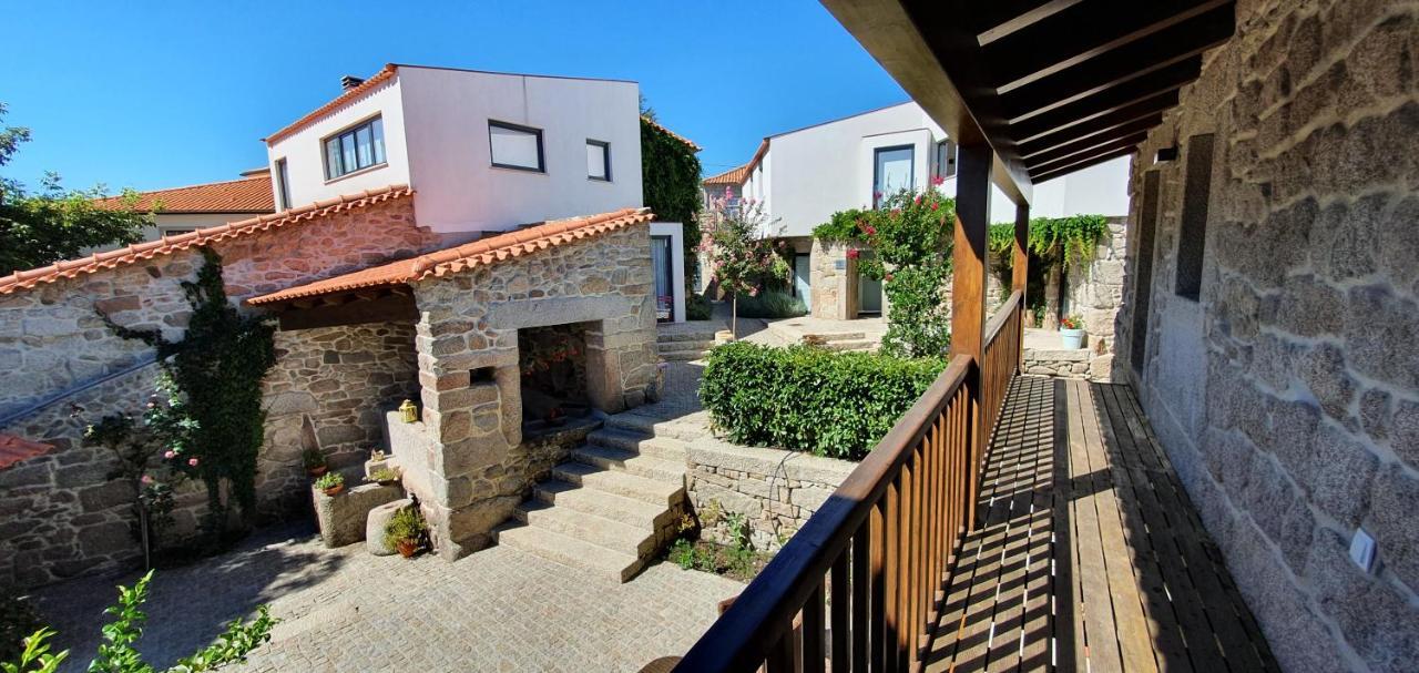 Casas De Campo Da Barroca Tabosa Exteriér fotografie