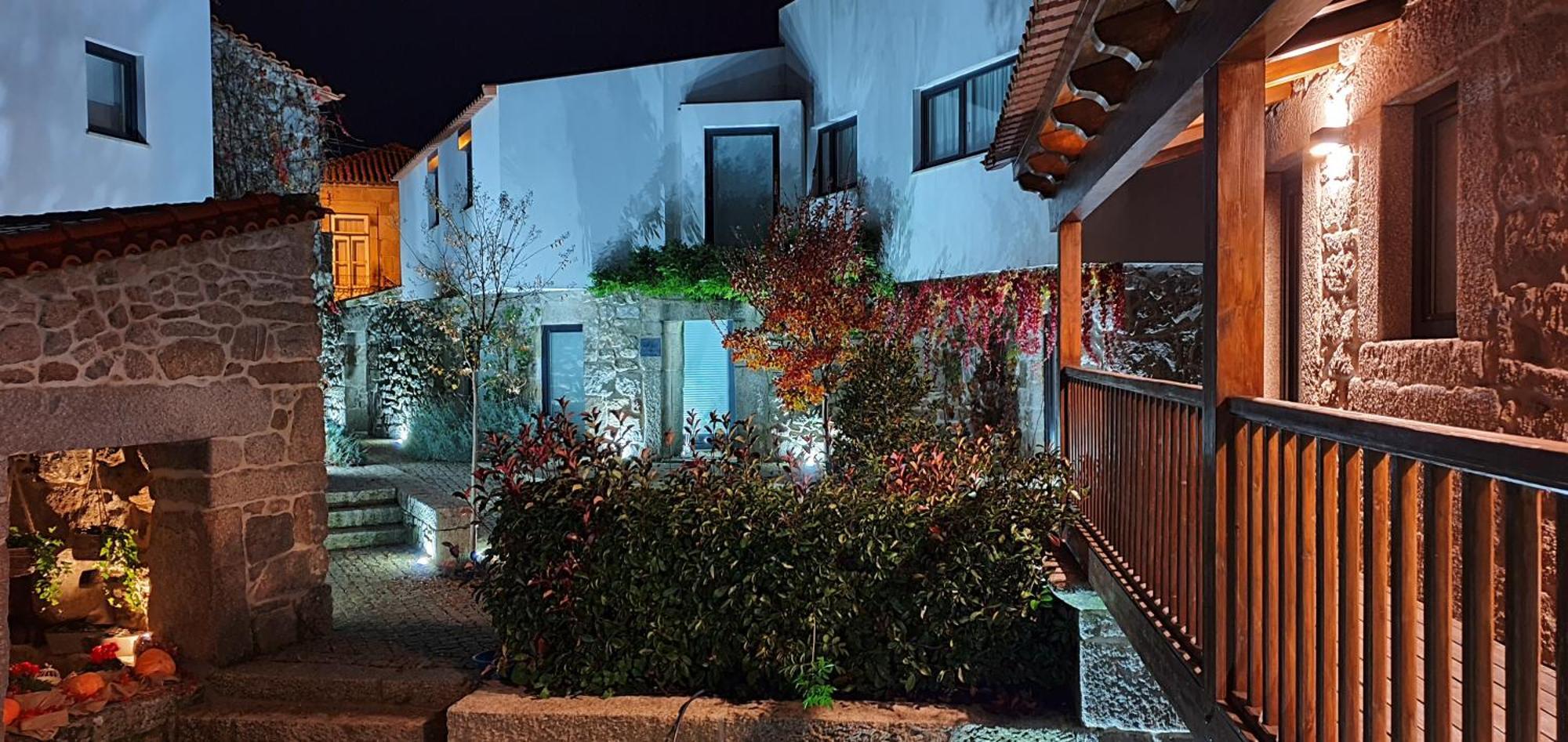 Casas De Campo Da Barroca Tabosa Exteriér fotografie