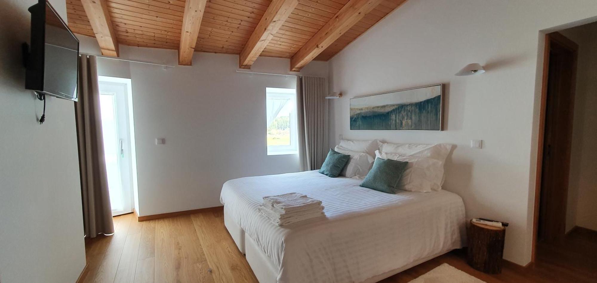 Casas De Campo Da Barroca Tabosa Exteriér fotografie