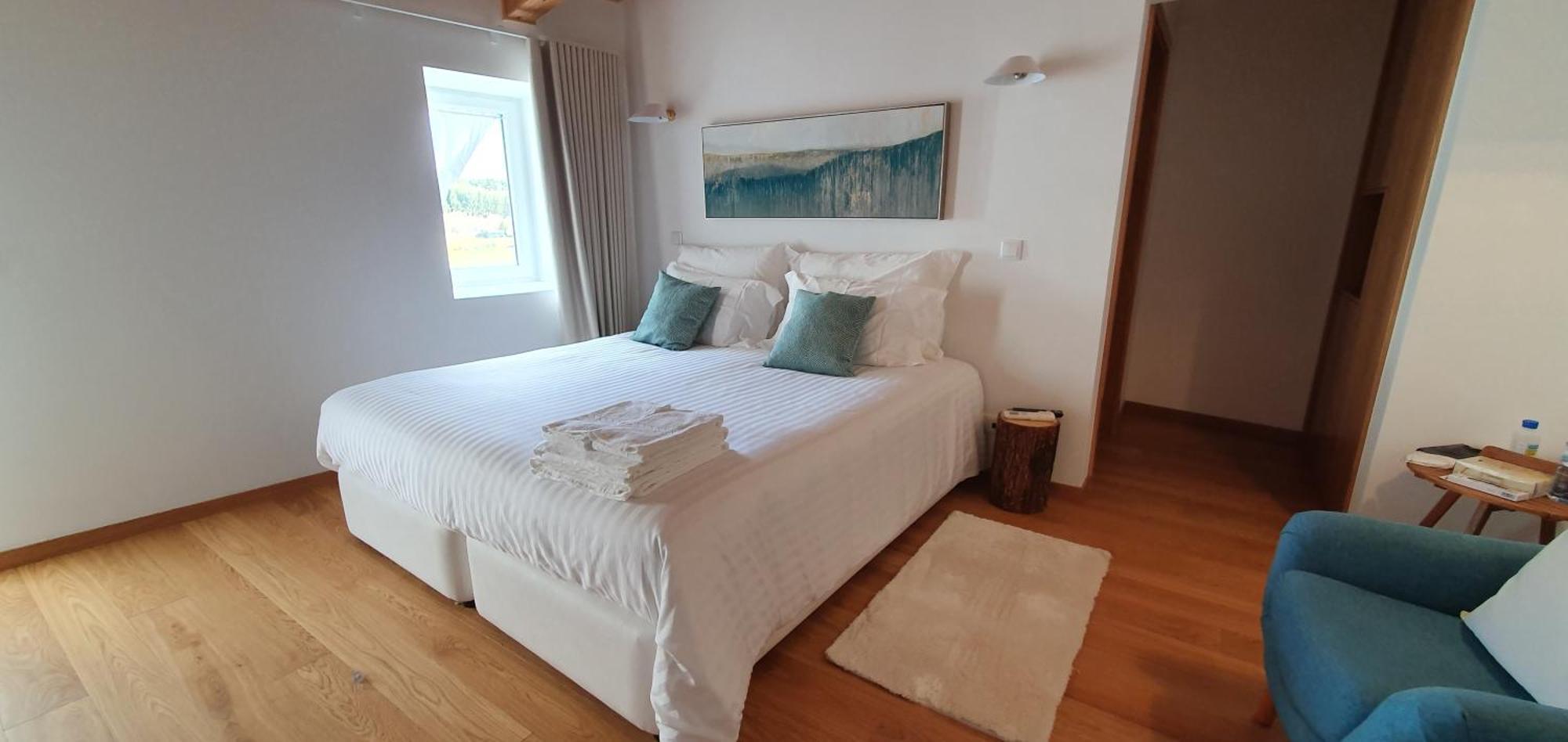 Casas De Campo Da Barroca Tabosa Exteriér fotografie