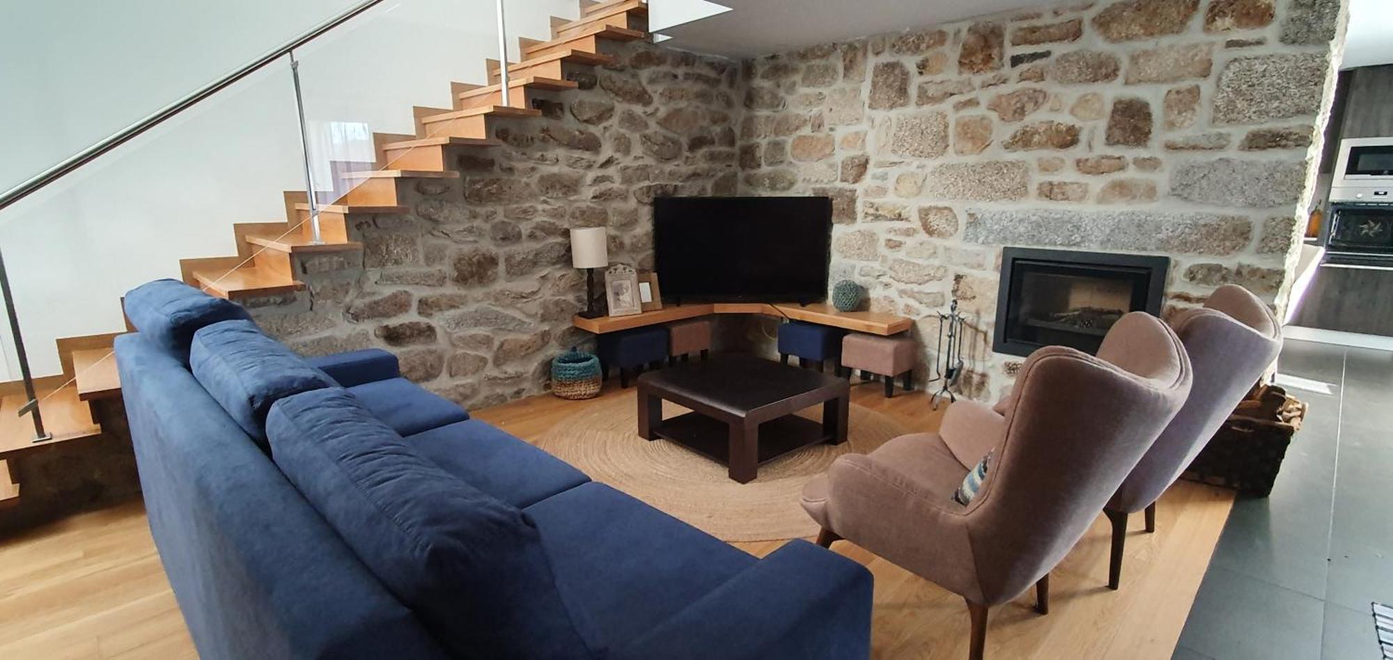 Casas De Campo Da Barroca Tabosa Exteriér fotografie