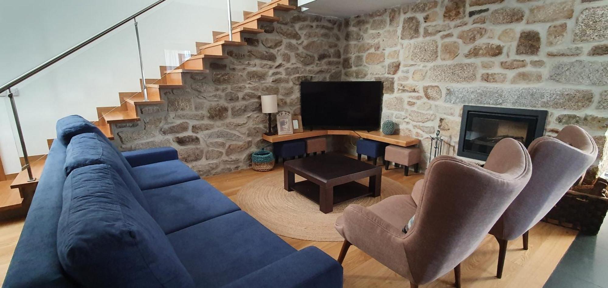 Casas De Campo Da Barroca Tabosa Exteriér fotografie