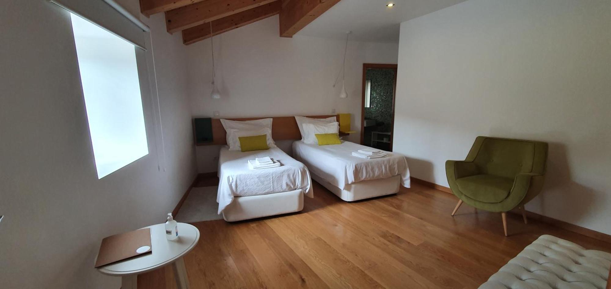 Casas De Campo Da Barroca Tabosa Exteriér fotografie