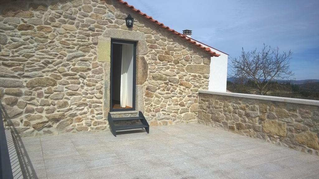 Casas De Campo Da Barroca Tabosa Pokoj fotografie