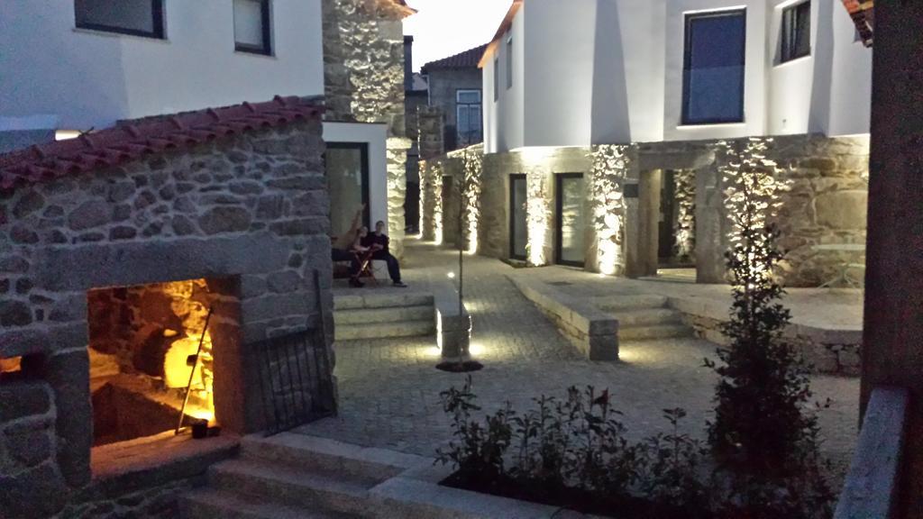 Casas De Campo Da Barroca Tabosa Exteriér fotografie