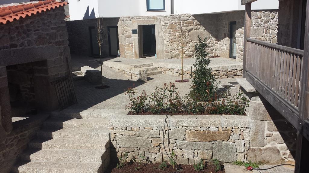 Casas De Campo Da Barroca Tabosa Exteriér fotografie