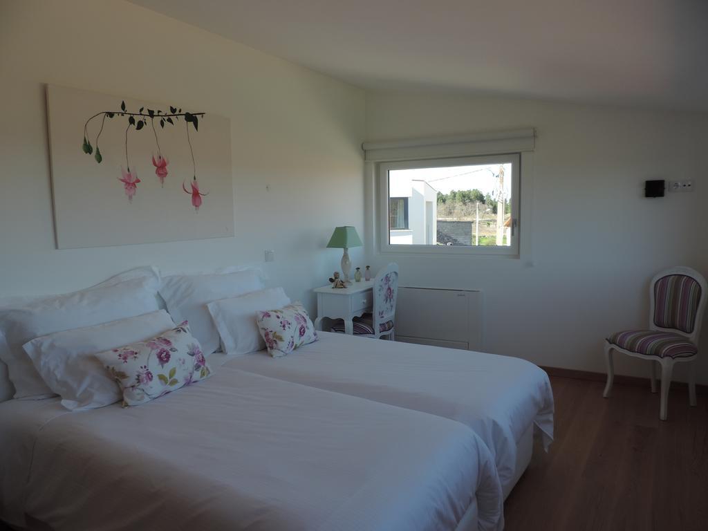Casas De Campo Da Barroca Tabosa Pokoj fotografie