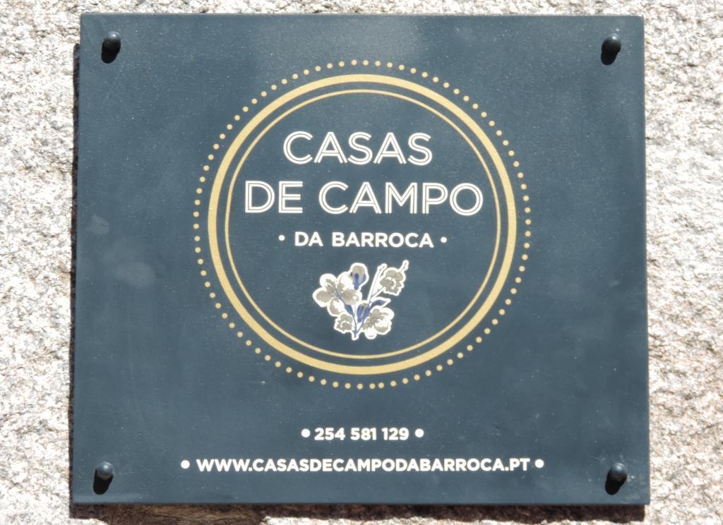 Casas De Campo Da Barroca Tabosa Exteriér fotografie