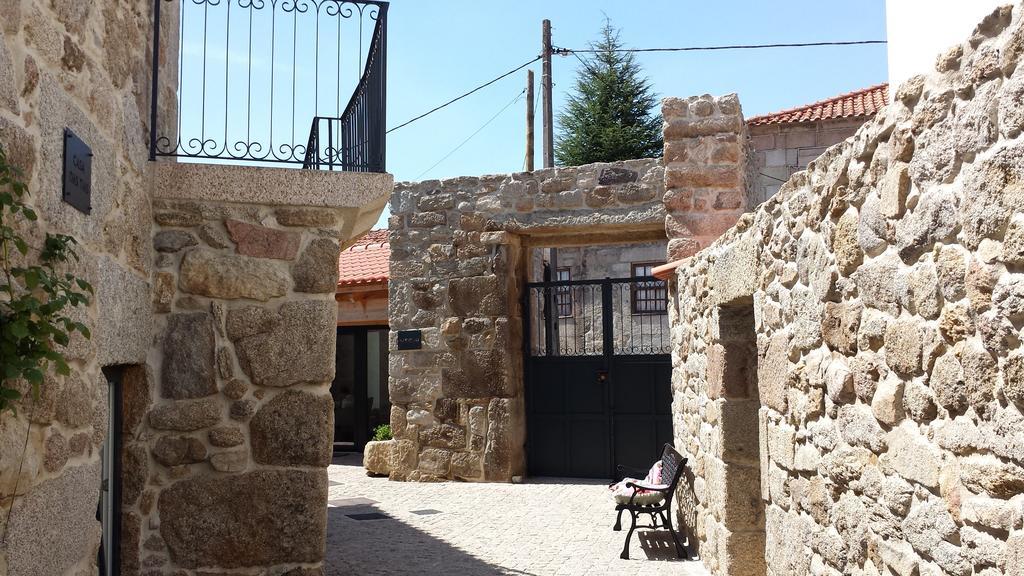 Casas De Campo Da Barroca Tabosa Exteriér fotografie