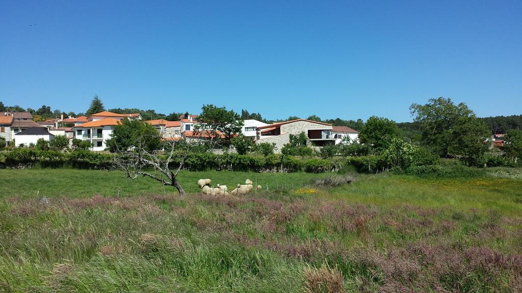 Casas De Campo Da Barroca Tabosa Exteriér fotografie