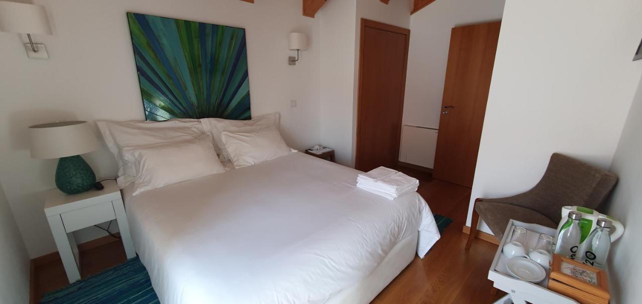 Casas De Campo Da Barroca Tabosa Exteriér fotografie