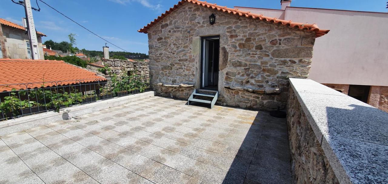 Casas De Campo Da Barroca Tabosa Exteriér fotografie