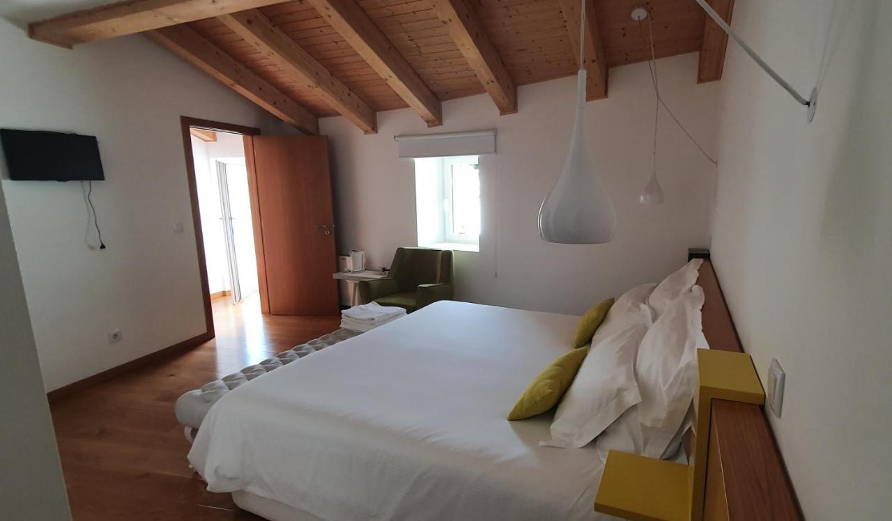 Casas De Campo Da Barroca Tabosa Exteriér fotografie